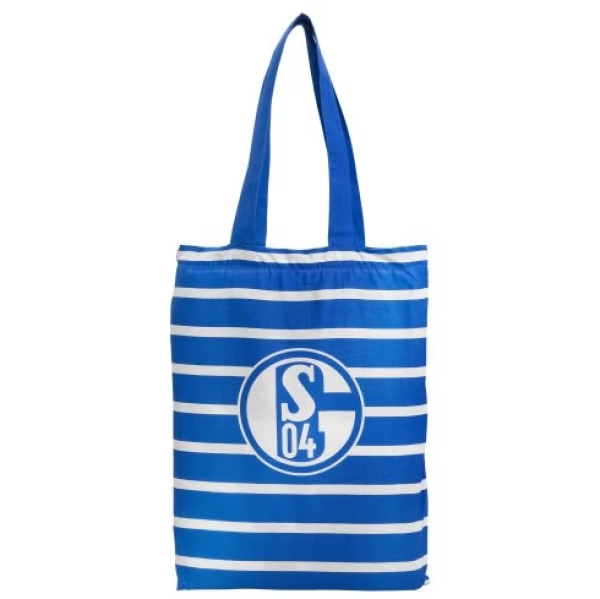 FC Schalke 04 - Bettwäsche Streifen